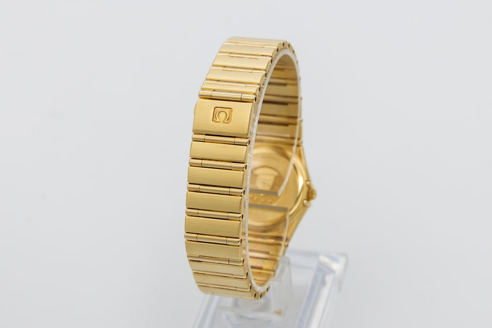 Omega Constellation Small 1172.10.00 Image 3